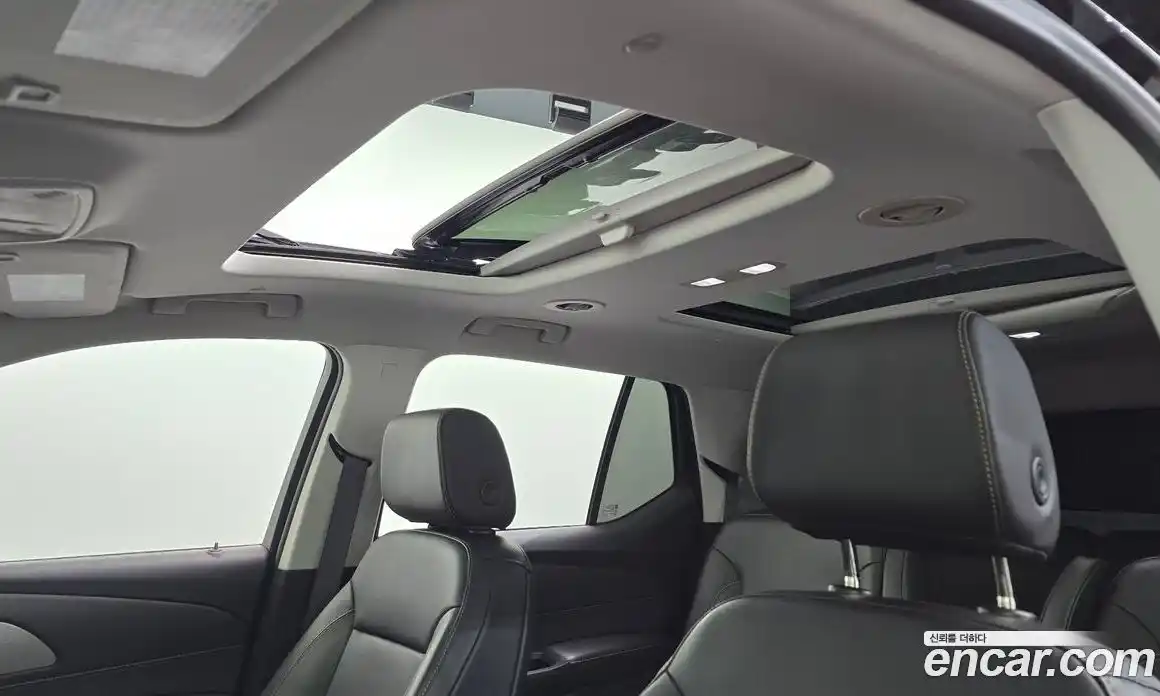 Chevrolet Traverse 2020 3.6 Автомат в Москве № 589954, фото 19