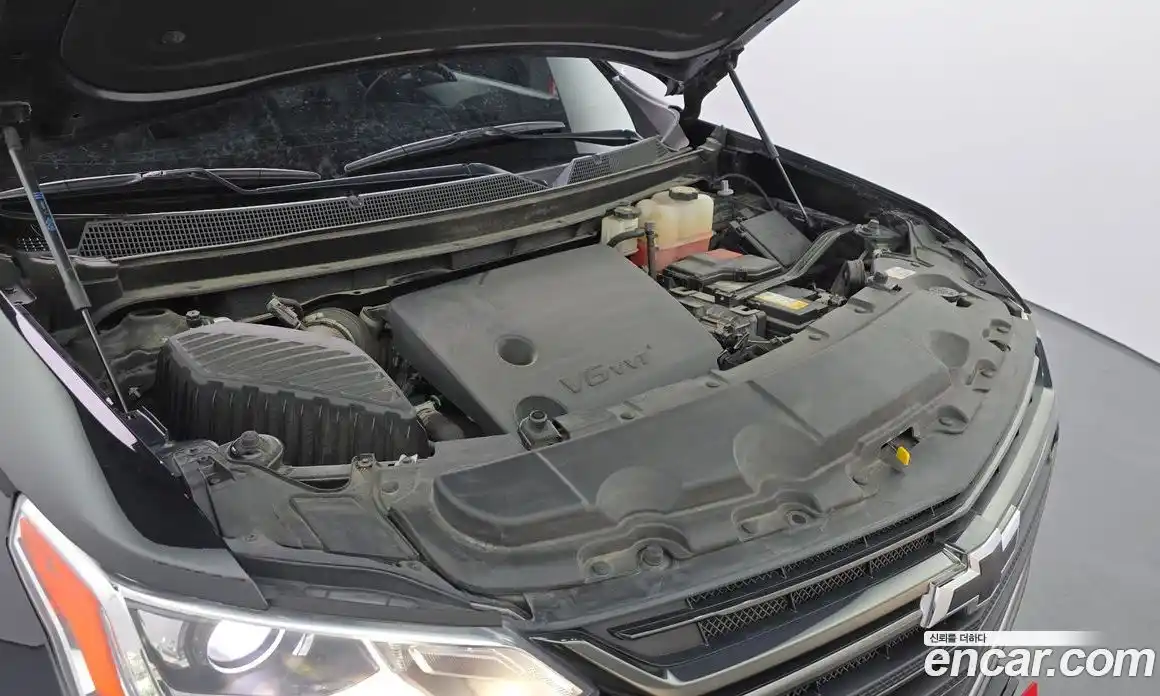 Chevrolet Traverse 2020 3.6 Автомат в Москве № 589954, фото 6