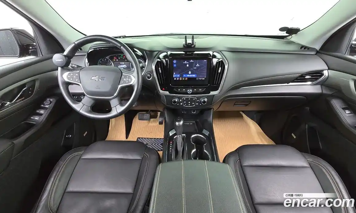 Chevrolet Traverse 2020 3.6 Автомат в Москве № 589954, фото 7