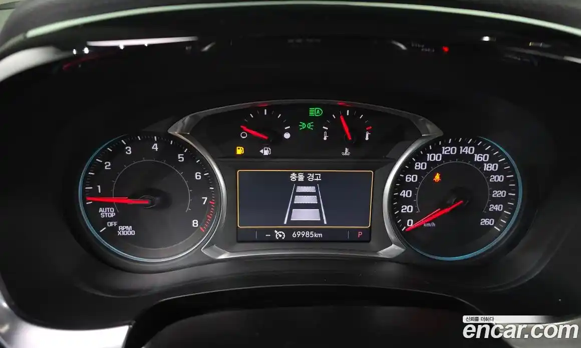 Chevrolet Traverse 2020 3.6 Автомат в Москве № 589954, фото 8