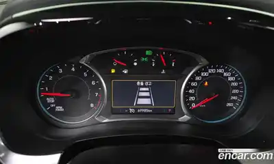 Chevrolet Traverse 2020 3.6 Автомат в Москве № 589954, миниатюра 8