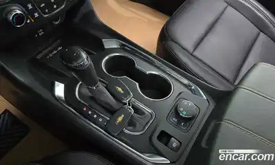 Chevrolet Traverse 2020 3.6 Автомат в Москве № 589954, миниатюра 9