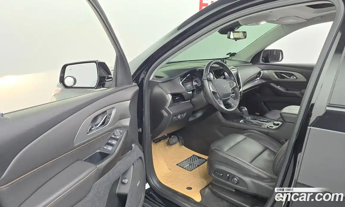 Chevrolet Traverse 2020 3.6 Автомат в Москве № 589954, фото 10