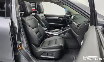 Renault QM6 2018 2.0 Автомат в Москве № 590013, миниатюра 11