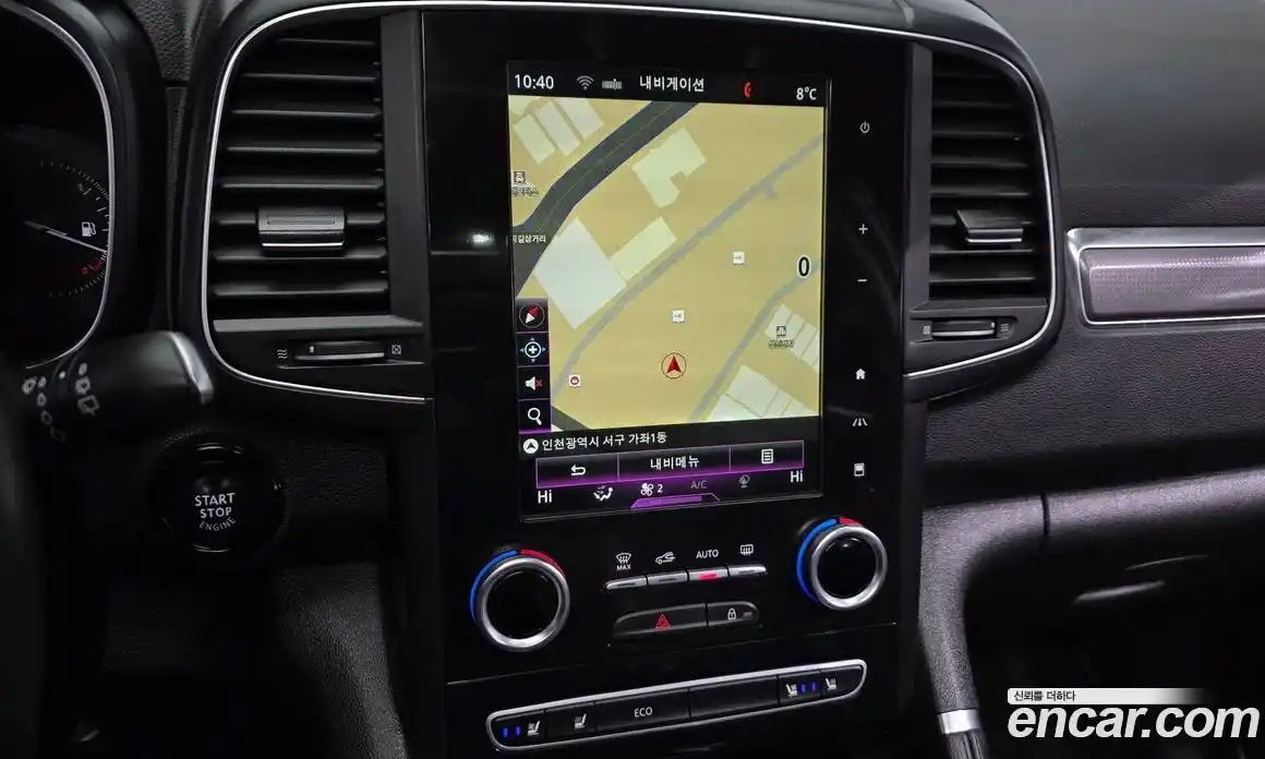 Renault QM6 2018 2.0 Автомат в Москве № 590013, фото 14