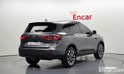 Renault QM6 2018 2.0 Автомат в Москве № 590013, миниатюра 2