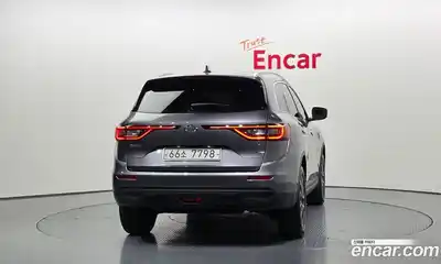 Renault QM6 2018 2.0 Автомат в Москве № 590013, миниатюра 4