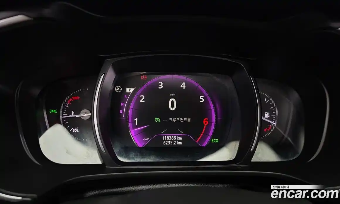 Renault QM6 2018 2.0 Автомат в Москве № 590013, фото 8