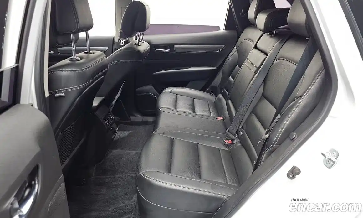 Renault QM6 2017 2.0 Автомат в Москве № 590020, фото 12