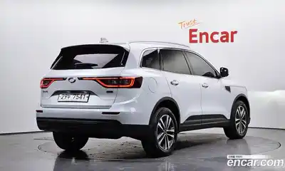 Renault QM6 2017 2.0 Автомат в Москве № 590020, миниатюра 2