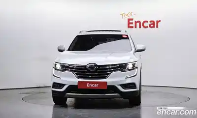 Renault QM6 2017 2.0 Автомат в Москве № 590020, миниатюра 3