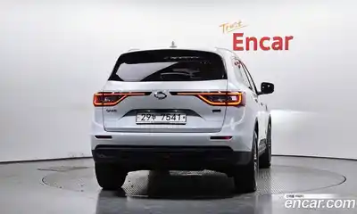 Renault QM6 2017 2.0 Автомат в Москве № 590020, миниатюра 4