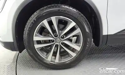 Renault QM6 2017 2.0 Автомат в Москве № 590020, миниатюра 5