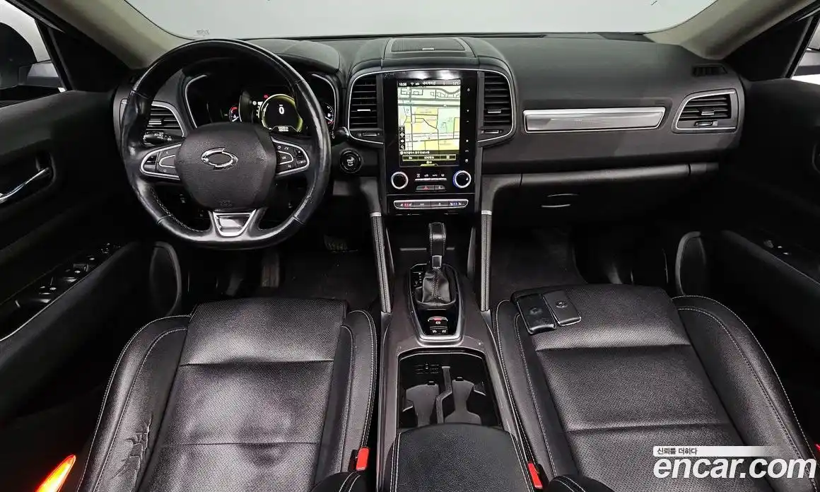 Renault QM6 2017 2.0 Автомат в Москве № 590020, фото 7