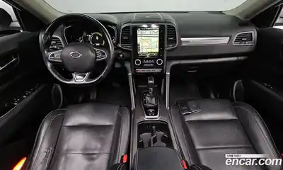 Renault QM6 2017 2.0 Автомат в Москве № 590020, миниатюра 7