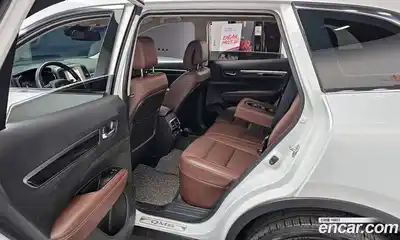 Renault QM6 2019 2.0 Автомат в Москве № 590046, миниатюра 11