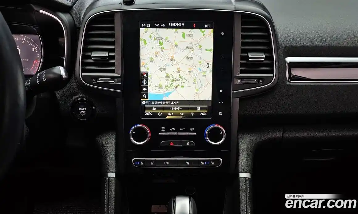 Renault QM6 2019 2.0 Автомат в Москве № 590046, фото 19