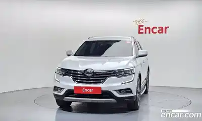 Renault QM6 2019 2.0 Автомат в Москве № 590046, миниатюра 3