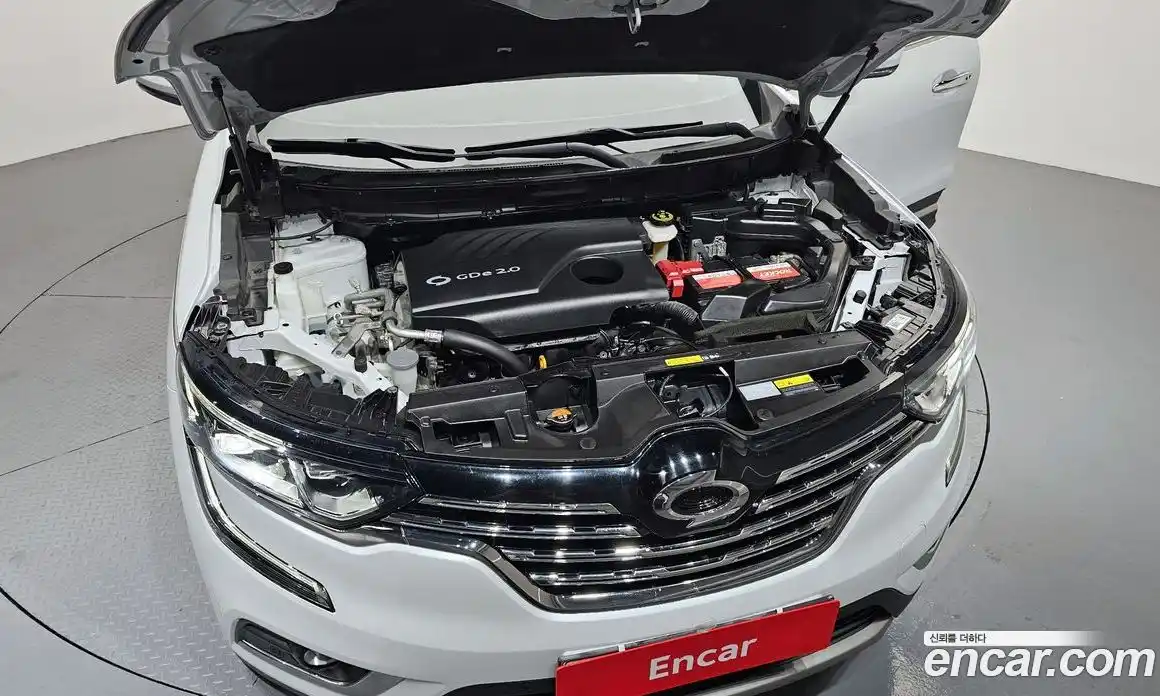 Renault QM6 2019 2.0 Автомат в Москве № 590046, фото 6