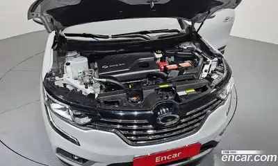 Renault QM6 2019 2.0 Автомат в Москве № 590046, миниатюра 6