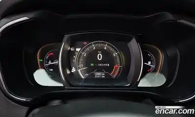 Renault QM6 2019 2.0 Автомат в Москве № 590046, миниатюра 8