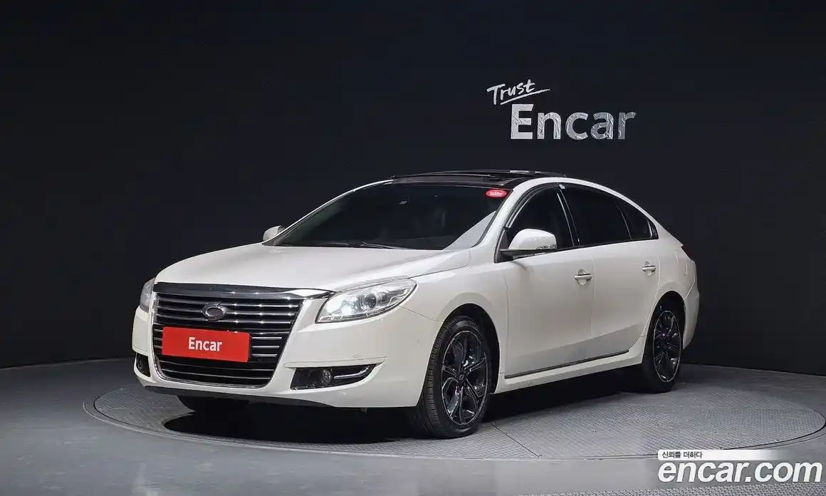 Renault SM7 2014 2.5 Автомат в Москве № 590091, фото 1