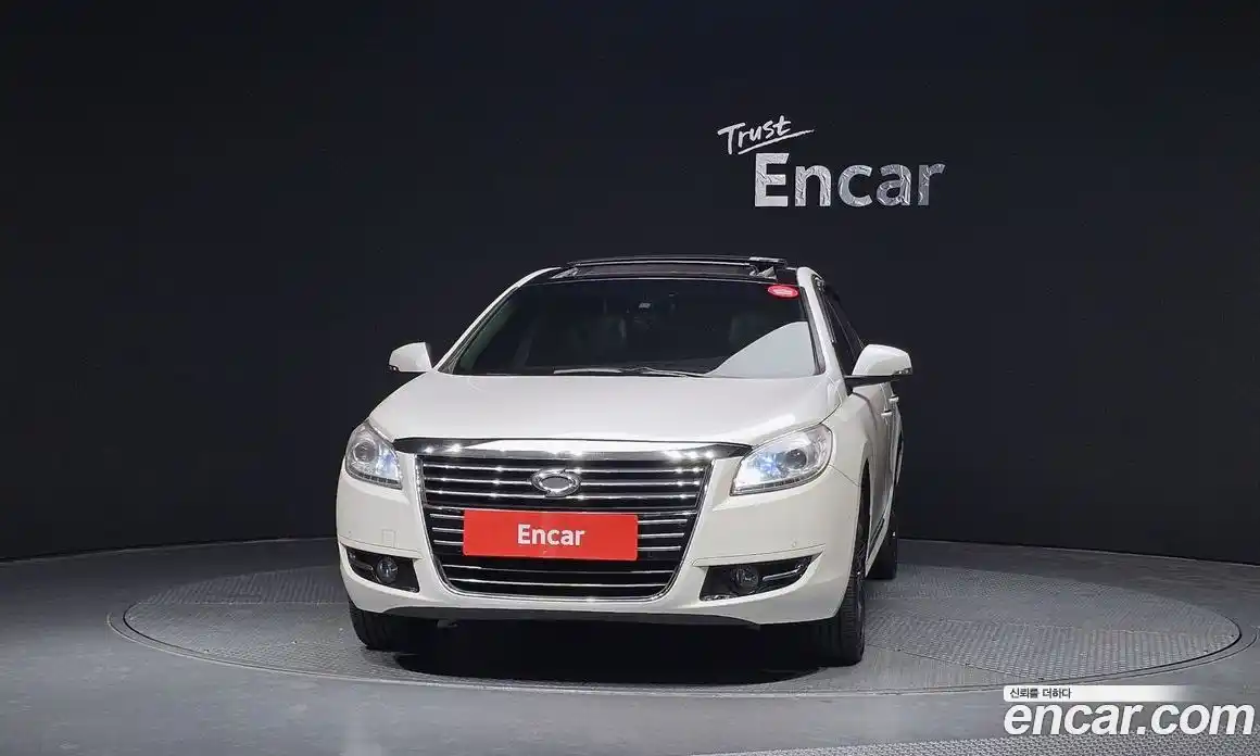 Renault SM7 2014 2.5 Автомат в Москве № 590091, фото 3