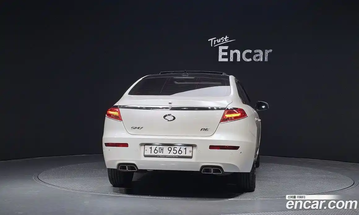 Renault SM7 2014 2.5 Автомат в Москве № 590091, фото 4