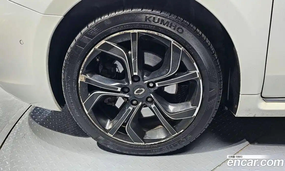 Renault SM7 2014 2.5 Автомат в Москве № 590091, фото 5