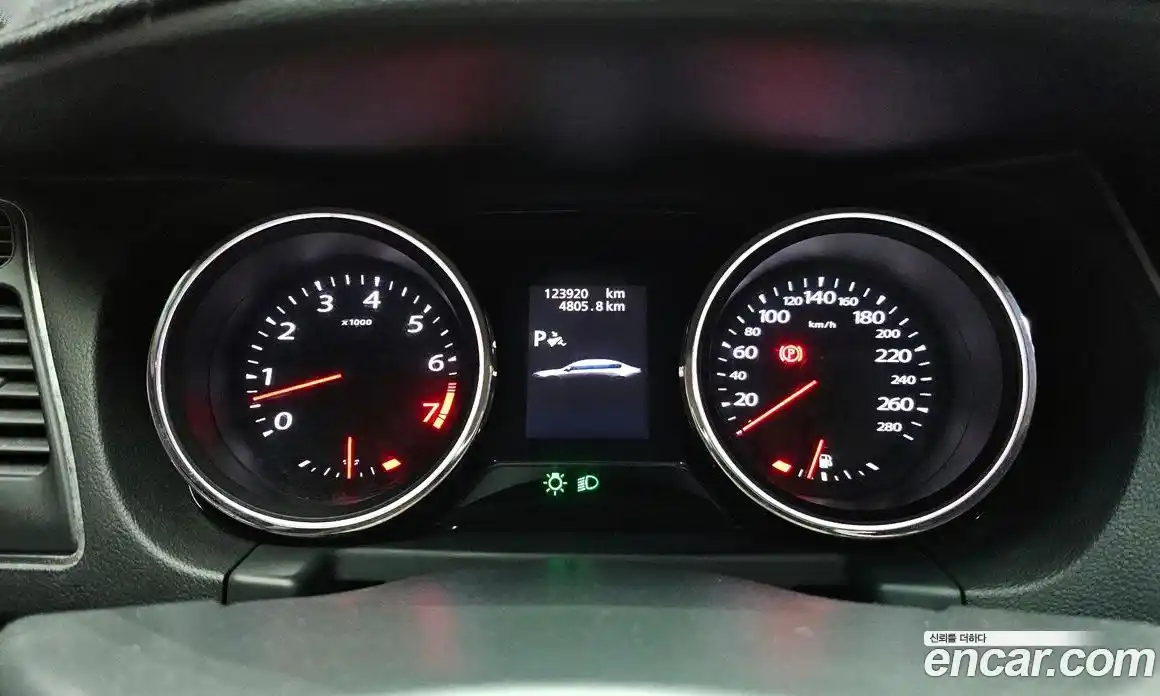 Renault SM7 2014 2.5 Автомат в Москве № 590091, фото 8