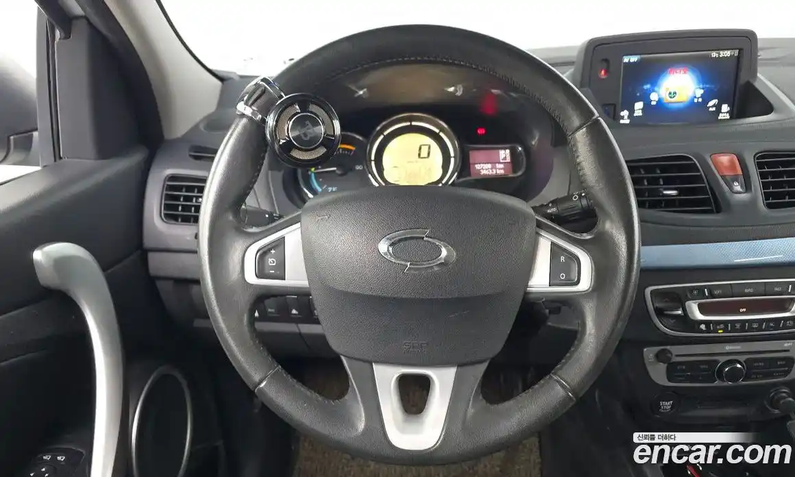 Renault SM3 2014 0.2 Автомат в Москве № 590143, фото 13