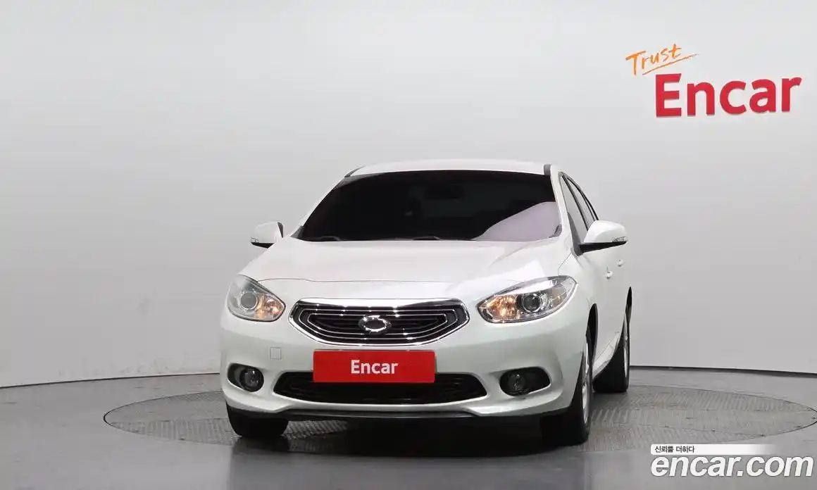 Renault SM3 2014 0.2 Автомат в Москве № 590143, фото 3