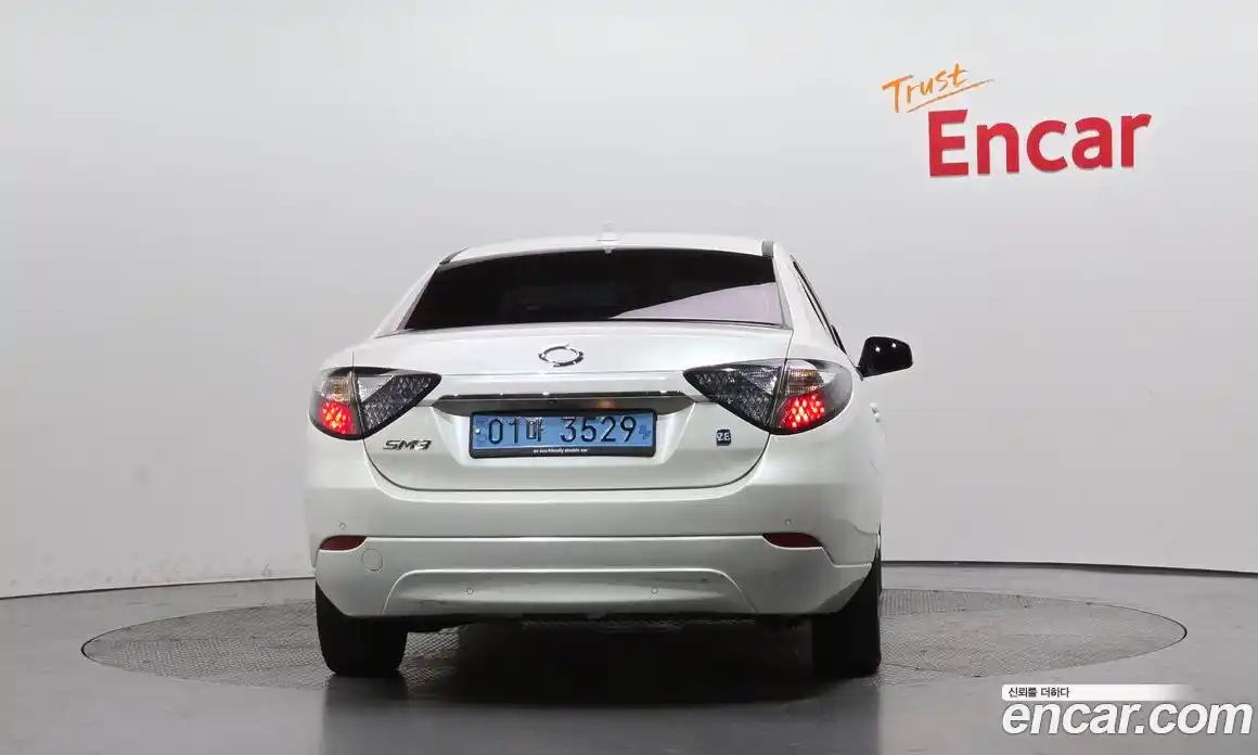 Renault SM3 2014 0.2 Автомат в Москве № 590143, фото 4