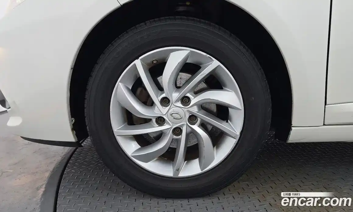 Renault SM3 2014 0.2 Автомат в Москве № 590143, фото 5