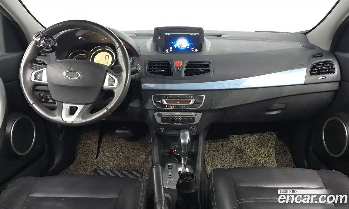 Renault SM3 2014 0.2 Автомат в Москве № 590143, фото 7