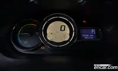 Renault SM3 2014 0.2 Автомат в Москве № 590143, миниатюра 8