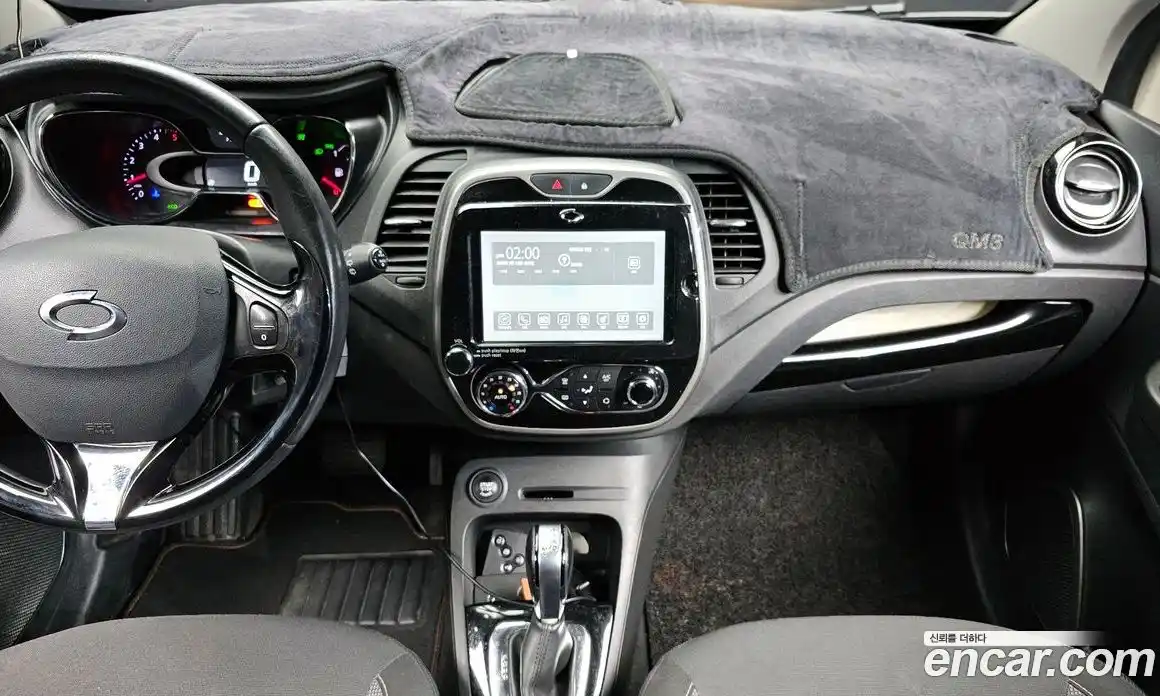 Renault QM3 2017 1.5 Автомат в Москве № 590148, фото 14