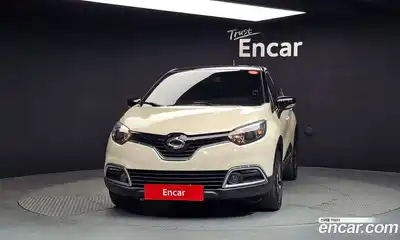 Renault QM3 2017 1.5 Автомат в Москве № 590148, миниатюра 3