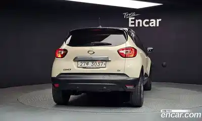 Renault QM3 2017 1.5 Автомат в Москве № 590148, миниатюра 4