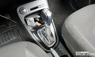 Renault QM3 2017 1.5 Автомат в Москве № 590148, миниатюра 9