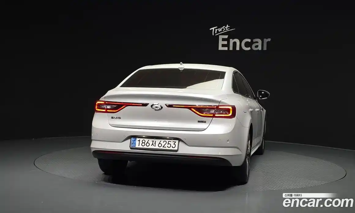 Renault SM6 2016 2.0 Автомат в Москве № 590188, фото 4