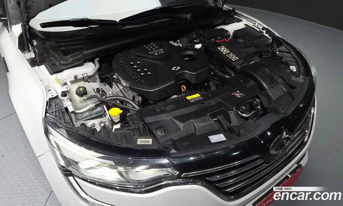 Renault SM6 2016 2.0 Автомат в Москве № 590188, фото 6