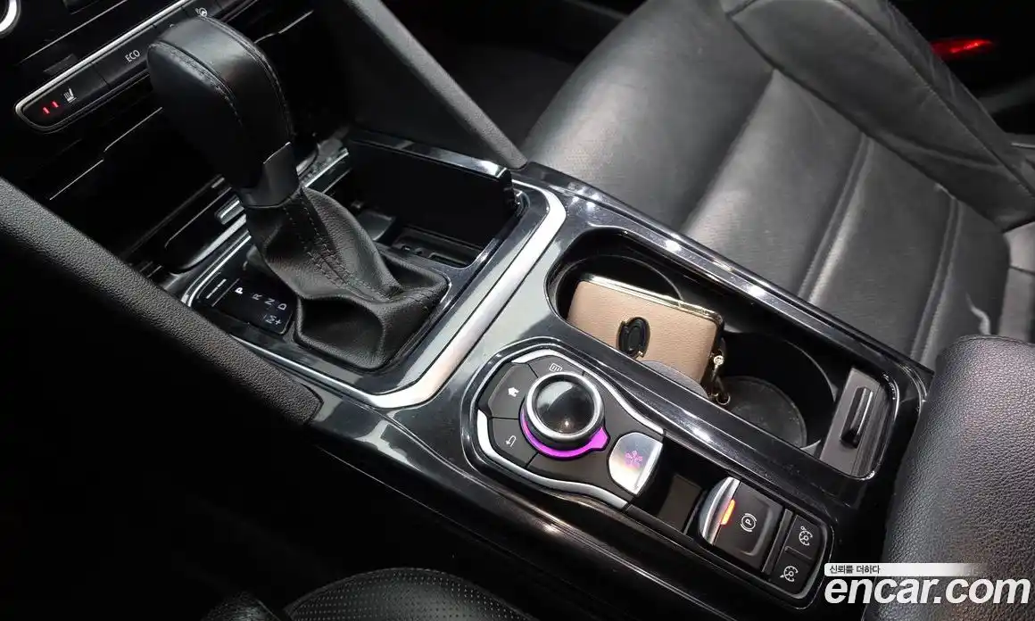 Renault SM6 2016 2.0 Автомат в Москве № 590188, фото 9