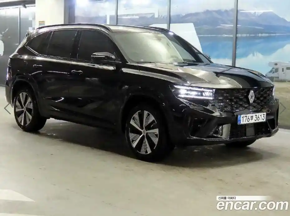 Renault Grand Koleos 2025 1.5 Автомат в Москве № 590284, фото 1