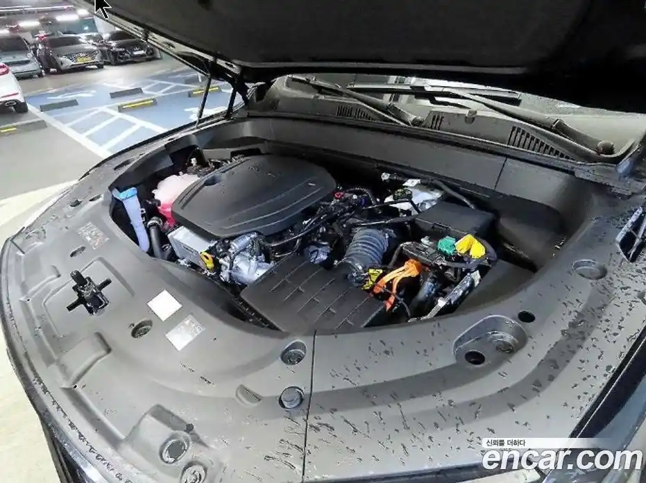 Renault Grand Koleos 2025 1.5 Автомат в Москве № 590284, фото 19