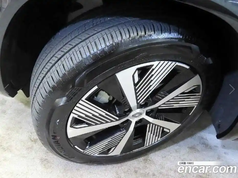 Renault Grand Koleos 2025 1.5 Автомат в Москве № 590284, фото 20