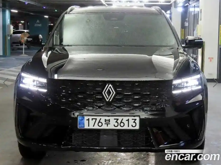 Renault Grand Koleos 2025 1.5 Автомат в Москве № 590284, фото 2