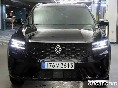 Renault Grand Koleos 2025 1.5 Автомат в Москве № 590284, миниатюра 2