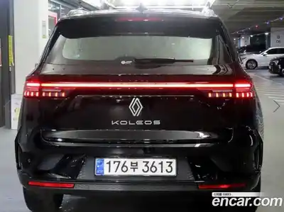 Renault Grand Koleos 2025 1.5 Автомат в Москве № 590284, миниатюра 5