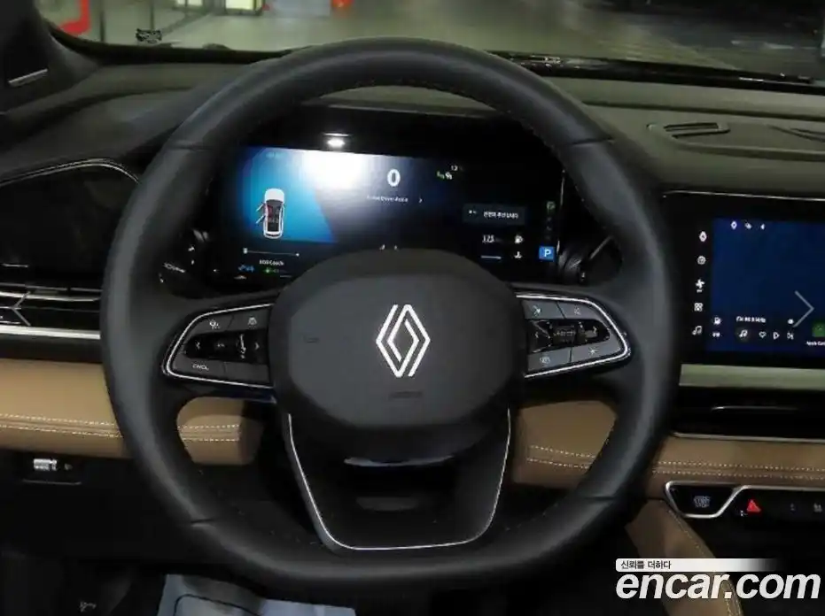 Renault Grand Koleos 2025 1.5 Автомат в Москве № 590284, фото 8